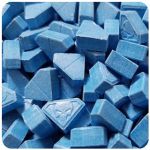 Экстази  Ecstasy Punisher 250 мг MDMA в Зеленокумске